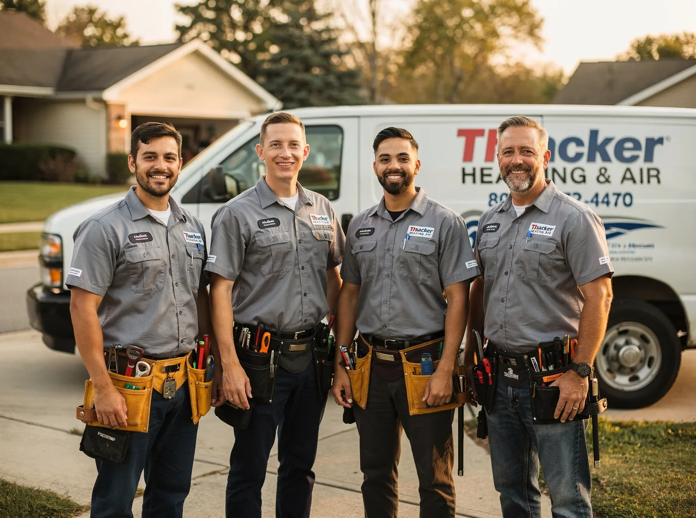 Ac Repair company in Mcdonald, TN